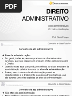ato administrativo qc