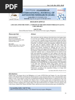 A DECADE AFTER THE ONDOY