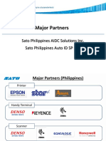 Major Partners PDF