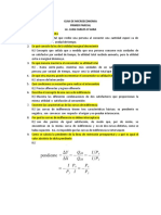 Guia de Microeconomia Primer Parcial