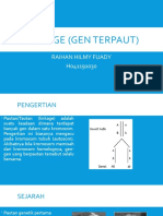 Linkage (Gen Terpaut)