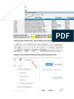 Validaciones Del Reporte