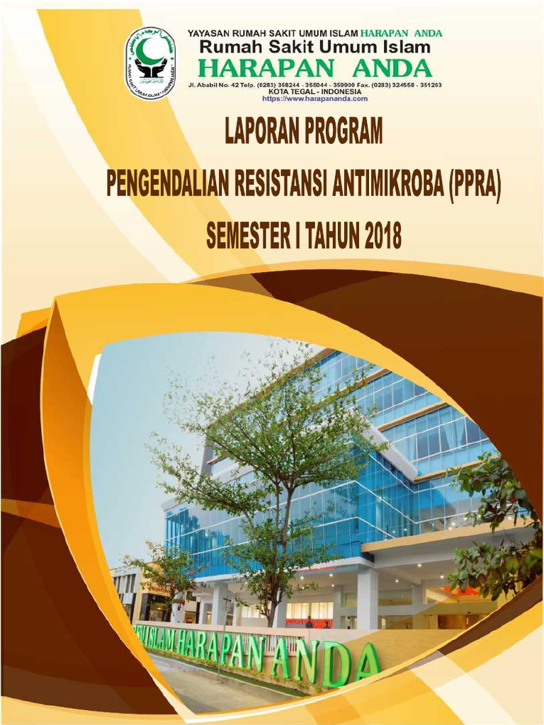 Laporan Program PPRA RSU Islam Harapan | PDF | Pengembangan Diri ...