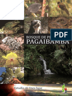 Bosque Proteccion Pagaibamba