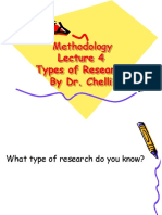 Lecture No4 Types of Research