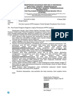 ND Layanan KPPN Jayapura PDF