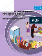 Pengeluaran Untuk Konsumsi Penduduk Indonesia, September 2018 PDF