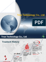 01 - TrueTech Technology Introduction - EN