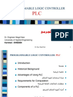 Programmable Logic Controller: Dr. Engineer Magd Nasr University of Applied Engineering