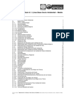 Linea de Base Fisica Huatanay - COPESCO