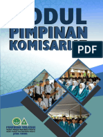 PIMPINAN KOMISARIAT Siap Sebar