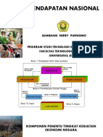 Pendapatan Nasional-Presentasi PDF