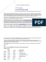 Plano de Aula Concurso Inss e Banco Do Brasil