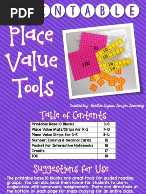 Place Value