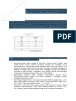 Contoh Metode Semi Average Data Ganjil