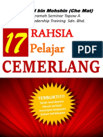 17 Rahsia Pelajar Cemerlang