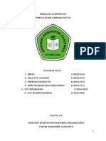 Makalah Pengelolaan Sampah