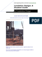 Pile Foundation Design1.doc