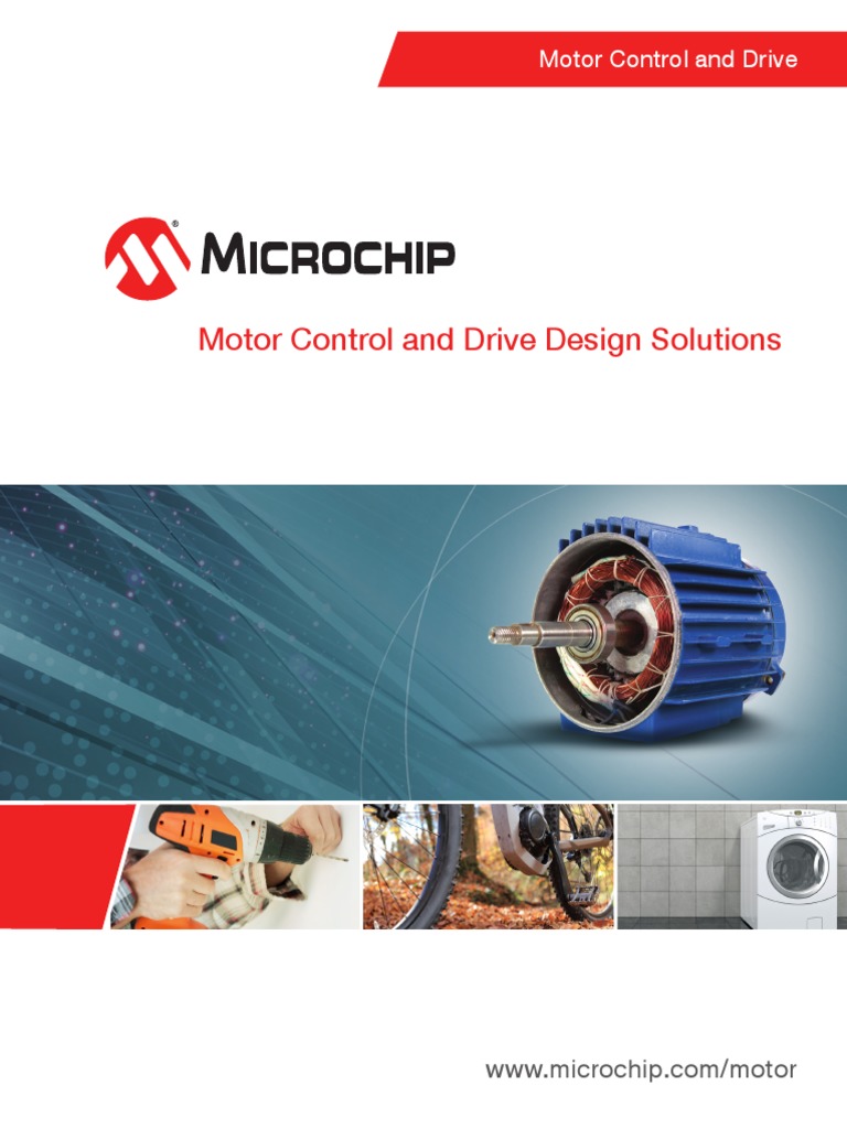 Motor Control and Drive Design Solutions PDF | PDF | Electric Motor ...