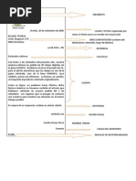 Ejemplo de Cartas de Cobranza