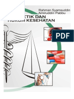 Kode Etik Dan Hukum Kesehatan PDF
