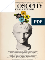 Essentials of Philosophy - Helle - Horvath, Nicholas PDF