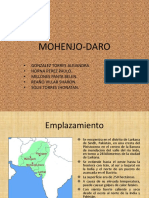 Mohenjo Daro