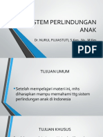 Sistem Perlindungan Anak