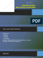Perilaku Kesehatan 2019 PDF