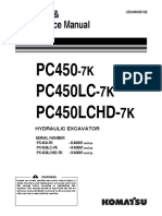 OM PC450-7K - SN K40001-45001 PDF