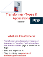 Mod 1 Transformers1