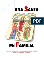 Semana Santa 2020