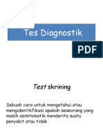 Tes Diagnostik