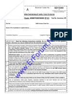 02 - General English - II - DMRC-2016 PDF