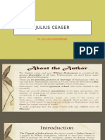 JULIUS CEASER