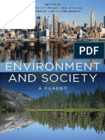Christopher Schlottmann Et Al. (Eds.) - Environment and Society - A Reader-NYU Press (2017) PDF