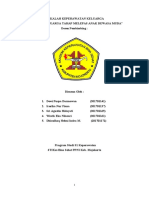 Masalah Keluarga Melepas Anak