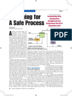 Designing for a Safe Process 12-06