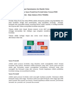 Tugas Kepemimpinan Dan Berpikir Sistem