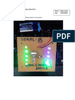 Proyek 1 Elektronika Praktis