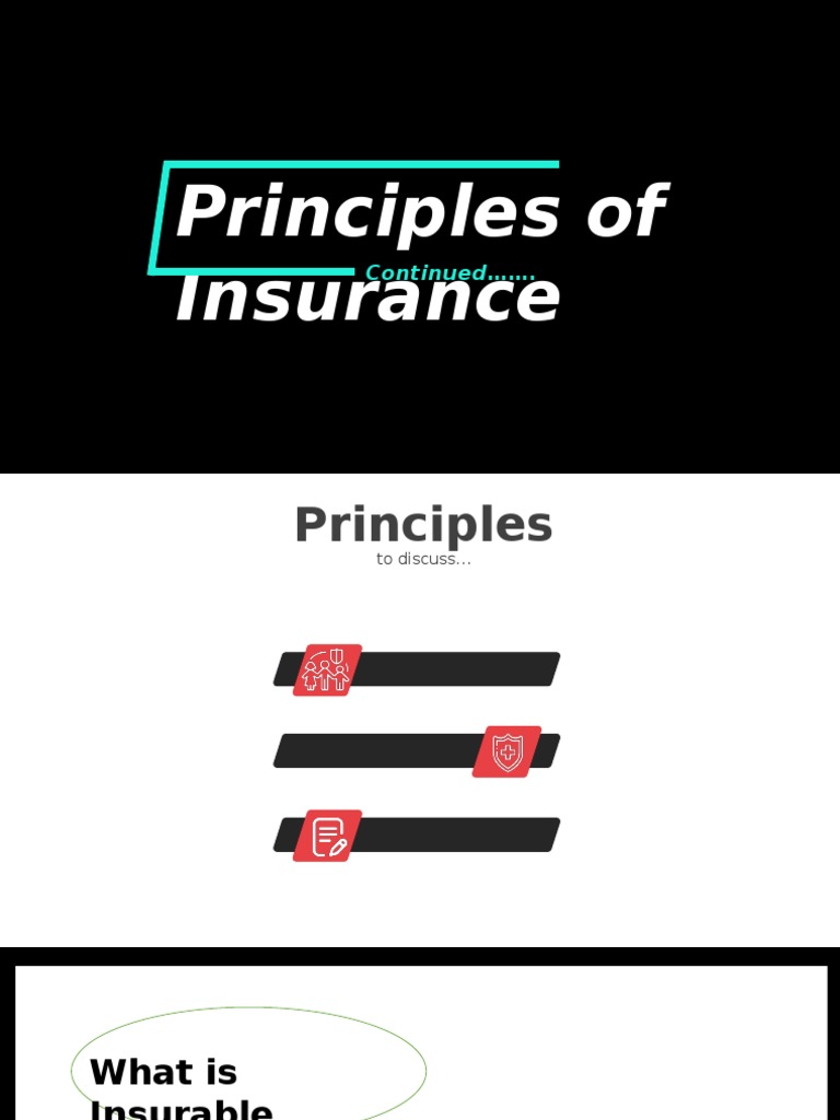 Insurable Interest | PDF | Insurance | Civil Law (Legal System)