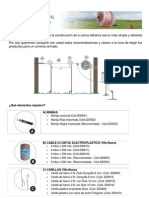 Como Construir Una Cerca Electrica