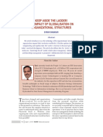 Globalization's Impact: The Rise of the Lattice Organizational Structure