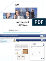 Catalog Matematica Rom