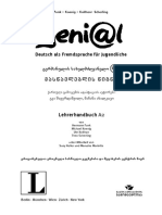 გერმანული 8 Geni@l A2 მასწავლებლის წიგნი PDF