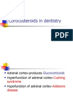 Corticosteroids