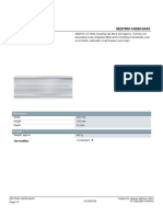 6ES75901AE800AA0 Datasheet RAIL PDF