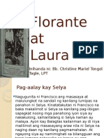 Florante at Laura