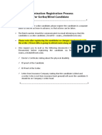ExaminationRegistrationProcessForBlindCandidate 17.01.2020
