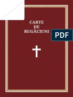 Carte de Rugaciuni PDF